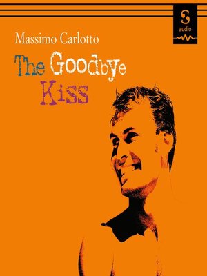 cover image of The Goodbye Kiss